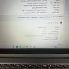 لابتوب Lenovo للبيع نظيف ( استخدام قليل )