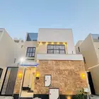 فيلا بشقه للبيع في الرمال