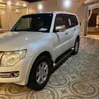 جيب باجيرو نظيف جدا على الفحص2017