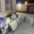 كنب جديد مقاس4x4