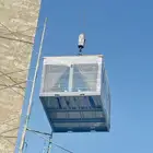 مكيفات دكت باكج مستخدم شبه نظيف