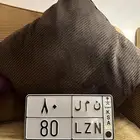 لوحه ن م ل نمل 80