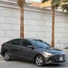 هيونداي اكسنت 2023 ممشى قليل