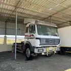 تريله جفالي 95 شد بلد