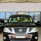 نيسان باترول بلاتنيوم 2017 بحالة الوكاله