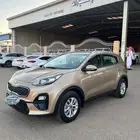 سبورتاج 2020 بنزين دبل