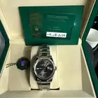 ساعه رولكس اصليه ( شبه جديده استخدام اشهر )