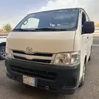 باص هايس 2012 ممشى قليل