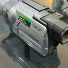 كاميرا سوني Hi8 - Video8