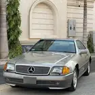 مرسيدس بنز SL500 م1992 مخزن شد بلده