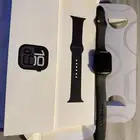 Apple watch 10 series GPS cellular 46mm Aluminium black
