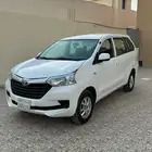 تيوتا افانزا