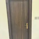 أبواب خشب جبس بورد CNCخشب