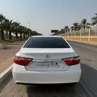 للبيع أو البدل كامري 2017 فئة GL