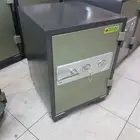 Digital Fireproof Home Safe with Removeable Shelf.