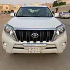 برادو 2016 ثاني مالك من الوكاله ماشي 330 فل كامل
