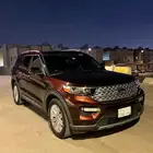 فورد اكسبلور 2020 فل كامل لمتتد موتر شرط وكاله