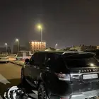 رنج روفر سبورت تشليح