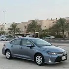 تويوتا كورولا 2021 سعودي xLi