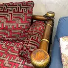 جلستين خشب مصري