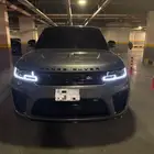 رنج روفر SVR 2019