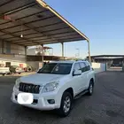 برادو 2010 ابيض