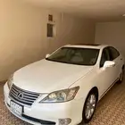 لكزس 2011 es350 نظيفه