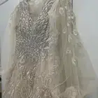 فستان ام المعرس مستخدم نظيف للبيع