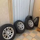 جنوط يوكن اصلي   كفر ربع حجري