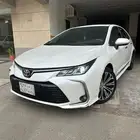 كورلا 2021 بدي وكاله مالك اول (( تم البيع ))