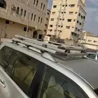 حامل شنط واغراض يتحمل اوزان عاليه شبه جديد