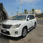 جيب لكزس 2011