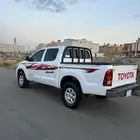هايلوكس سلق دبل 2010 محركات شرط ربدي رش حزام بدون حوادث قوي