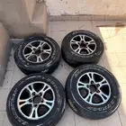 جنوط فراشة مكحلة