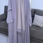 عباءه نسائيه غير مستخدمه جديده كليا من براند (عبايه شرقيه)