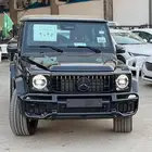 مرسيدس (G63) فل كامل جفالي سعودي اصفار 2025