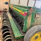 بذاره جندير 450 شبه جديده حراثه