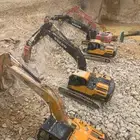 بوكلين للايجار مقاول حفر