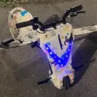 سكوتر درفت نظيف