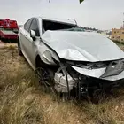 كامري 2025 مصدومه