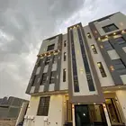 شقه مودرن بدرج داخلي للبيع في البديع