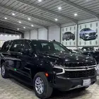 شفرولية سوبربان 2023 اسود