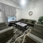 مجلس مع ملحقاته للبيع