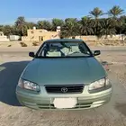 كامري مالك ثاني مجدد من والى والمرتر شرط الفحص 2001
