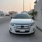 فورد ايدج 2013 منوه المستخدم