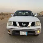 نافارا موديل 2008 نظيف جدا