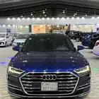 اودي A8 ساماكو 2018 بودي وكاله