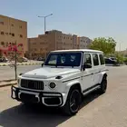 مرسيدس G500 مديل 2022