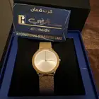 ساعة كلفين كلاين