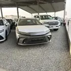 كامري 2025 اصفار